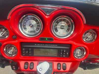 Harley-Davidson FLHTCUSE5 CVO 2010