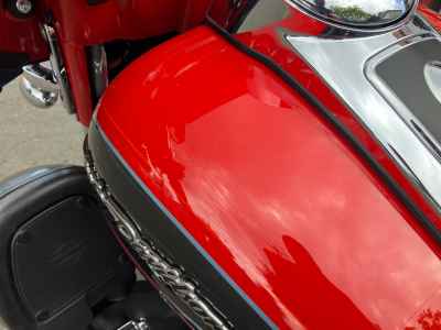Harley-Davidson FLHTCUSE5 CVO 2010