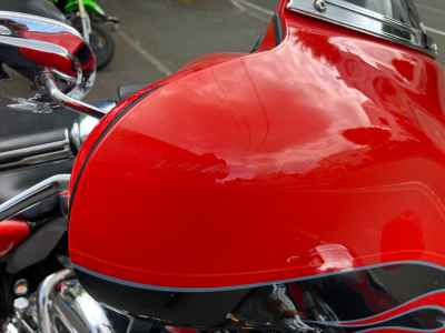 Harley-Davidson FLHTCUSE5 CVO 2010