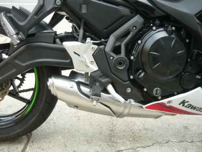 Kawasaki Ninja 650 BS KRT ED 2022