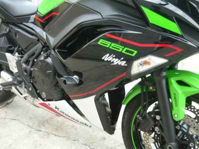 Kawasaki Ninja 650 BS KRT ED 2022