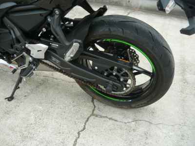 Kawasaki Ninja 650 BS KRT ED 2022