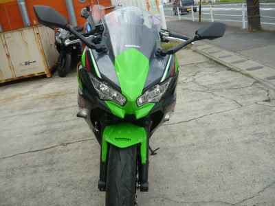Kawasaki Ninja 650 BS KRT ED 2022