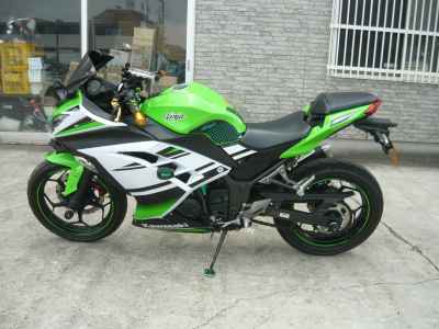 Kawasaki Ninja 250 2015