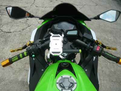 Kawasaki Ninja 250 2015