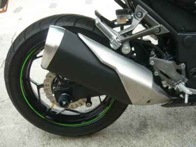 Kawasaki Ninja 250 2015