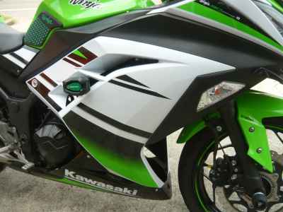 Kawasaki Ninja 250 2015