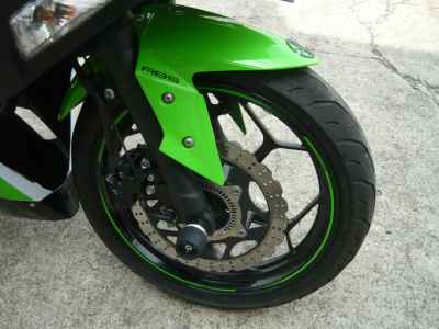 Kawasaki Ninja 250 2015