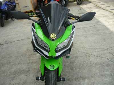 Kawasaki Ninja 250 2015