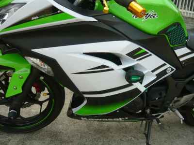 Kawasaki Ninja 250 2015