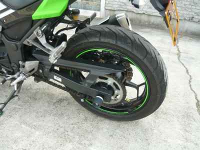 Kawasaki Ninja 250 2015