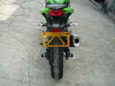 Kawasaki Ninja 250 2015