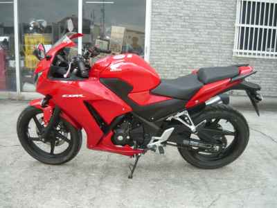 Honda CBR250R 2015