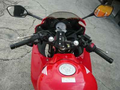 Honda CBR250R 2015