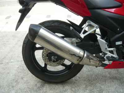 Honda CBR250R 2015