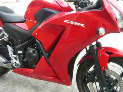 Honda CBR250R 2015