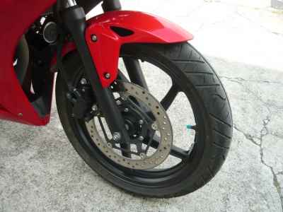 Honda CBR250R 2015