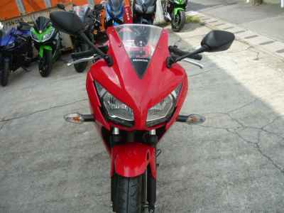 Honda CBR250R 2015