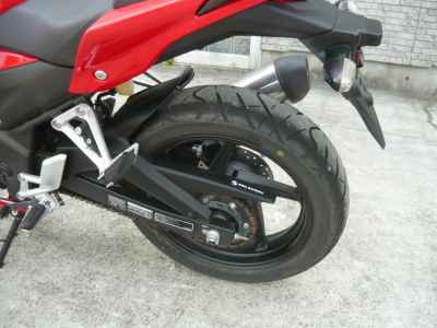 Honda CBR250R 2015