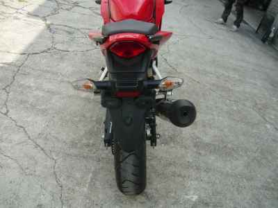 Honda CBR250R 2015