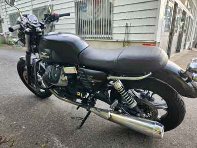 Moto Guzzi I V7 Stone 2014