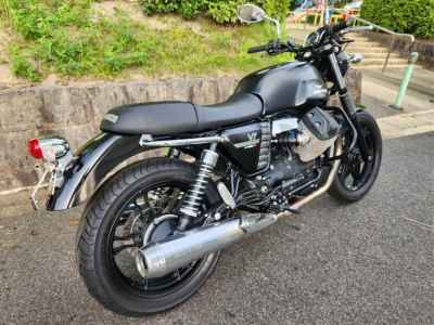 Moto Guzzi I V7 Stone 2014