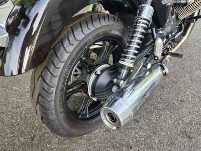 Moto Guzzi I V7 Stone 2014