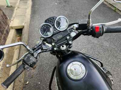 Moto Guzzi I V7 Stone 2014