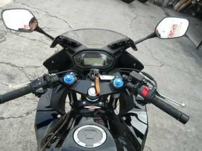 Honda CBR400R 2017