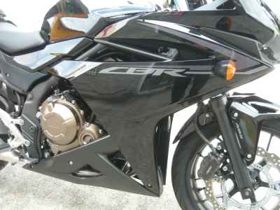 Honda CBR400R 2017
