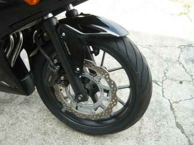 Honda CBR400R 2017