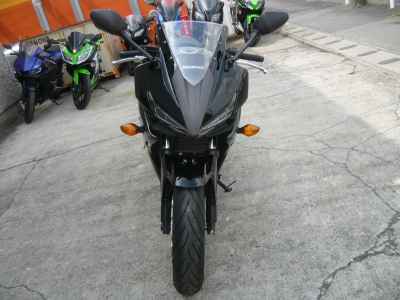 Honda CBR400R 2017