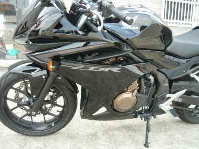 Honda CBR400R 2017
