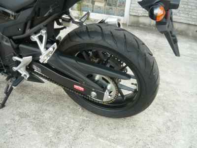 Honda CBR400R 2017