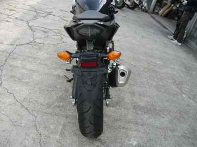 Honda CBR400R 2017