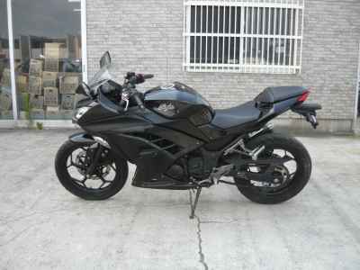 Kawasaki Ninja 300 2013