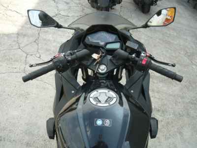 Kawasaki Ninja 300 2013