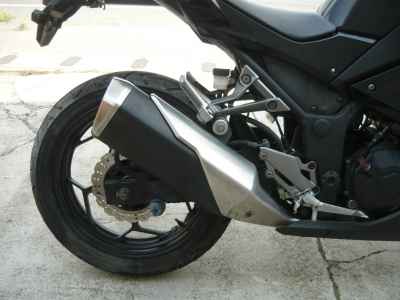 Kawasaki Ninja 300 2013