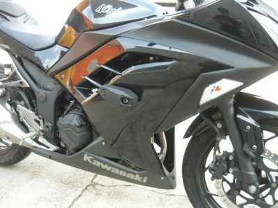 Kawasaki Ninja 300 2013