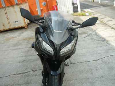Kawasaki Ninja 300 2013