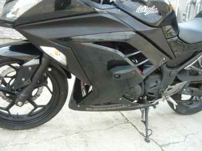 Kawasaki Ninja 300 2013