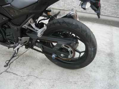 Kawasaki Ninja 300 2013