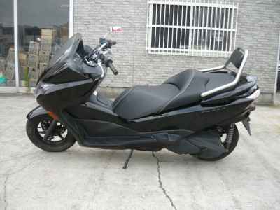Honda Forza Z 2011