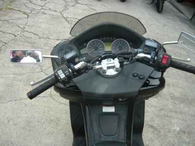 Honda Forza Z 2011