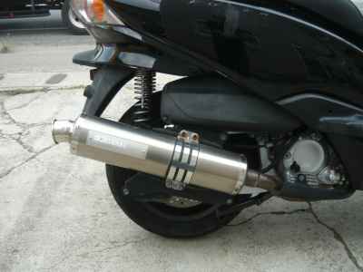 Honda Forza Z 2011