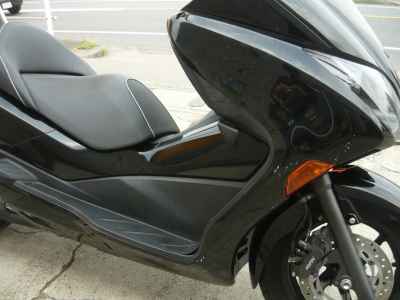 Honda Forza Z 2011