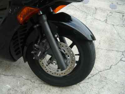 Honda Forza Z 2011