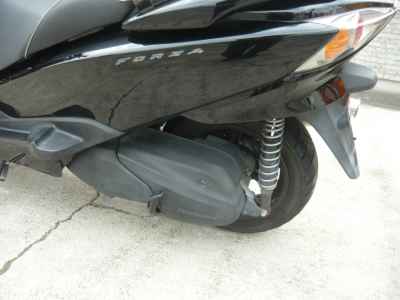 Honda Forza Z 2011