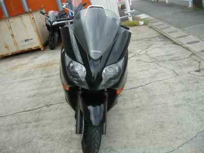 Honda Forza Z 2011