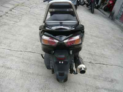 Honda Forza Z 2011